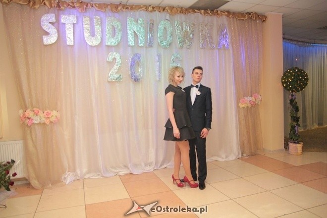 Studniówka w SLO w Ostrołęce [30.01.2016] - zdjęcie #11 - eOstroleka.pl