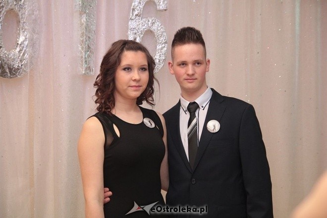 Studniówka w SLO w Ostrołęce [30.01.2016] - zdjęcie #4 - eOstroleka.pl
