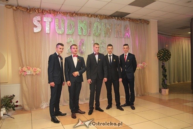 Studniówka w SLO w Ostrołęce [30.01.2016] - zdjęcie #141 - eOstroleka.pl
