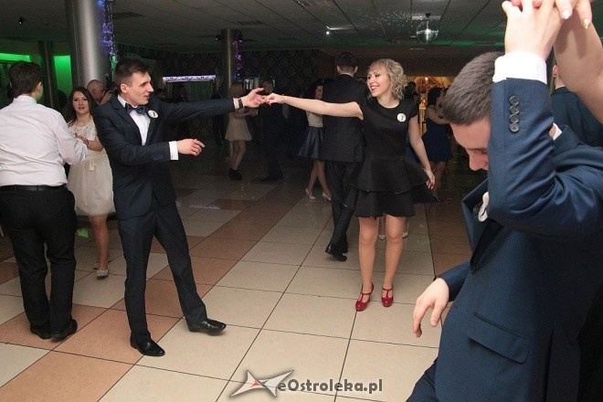 Studniówka w SLO w Ostrołęce [30.01.2016] - zdjęcie #107 - eOstroleka.pl