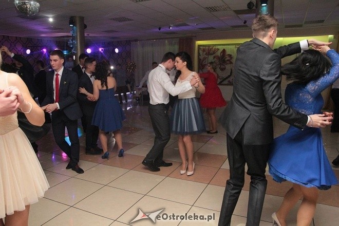 Studniówka w SLO w Ostrołęce [30.01.2016] - zdjęcie #93 - eOstroleka.pl