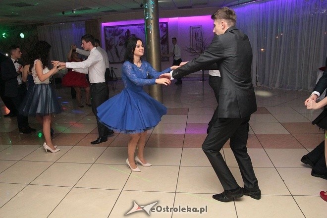 Studniówka w SLO w Ostrołęce [30.01.2016] - zdjęcie #91 - eOstroleka.pl