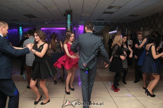 Studniówka w SLO w Ostrołęce [30.01.2016] - zdjęcie #69 - eOstroleka.pl