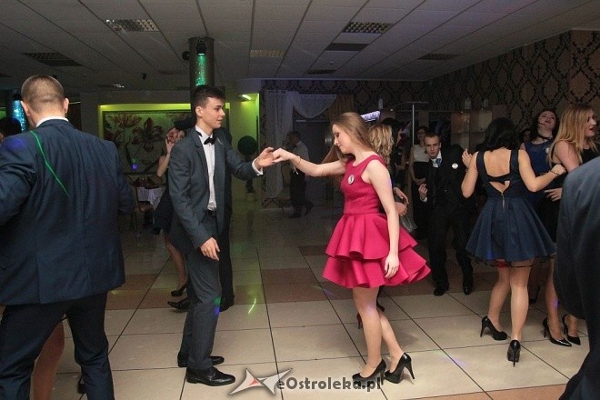 Studniówka w SLO w Ostrołęce [30.01.2016] - zdjęcie #67 - eOstroleka.pl