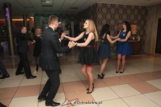 Studniówka w SLO w Ostrołęce [30.01.2016] - zdjęcie #57 - eOstroleka.pl