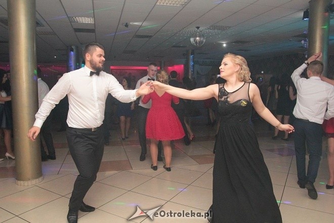 Studniówka w SLO w Ostrołęce [30.01.2016] - zdjęcie #46 - eOstroleka.pl