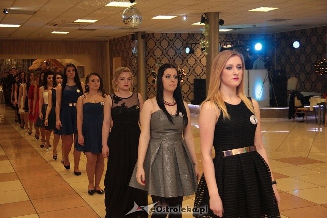 Studniówka w SLO w Ostrołęce [30.01.2016] - zdjęcie #273 - eOstroleka.pl