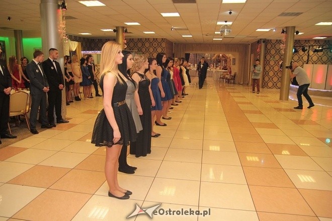 Studniówka w SLO w Ostrołęce [30.01.2016] - zdjęcie #272 - eOstroleka.pl