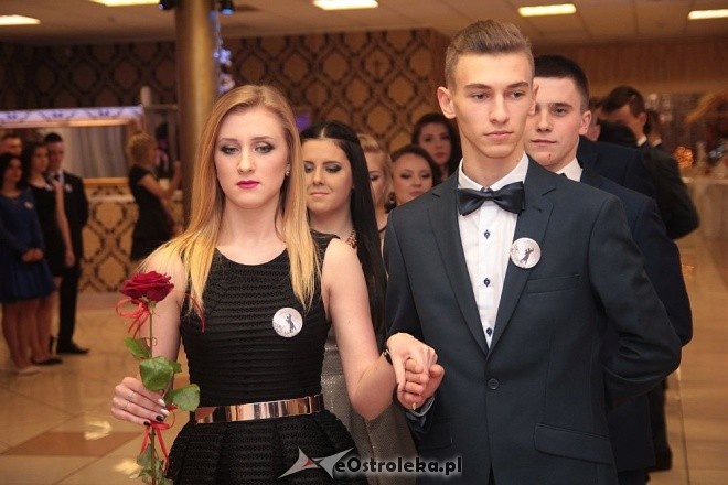 Studniówka w SLO w Ostrołęce [30.01.2016] - zdjęcie #268 - eOstroleka.pl