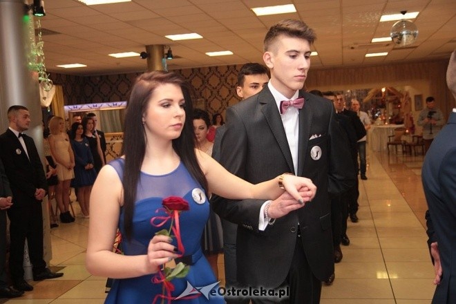 Studniówka w SLO w Ostrołęce [30.01.2016] - zdjęcie #263 - eOstroleka.pl
