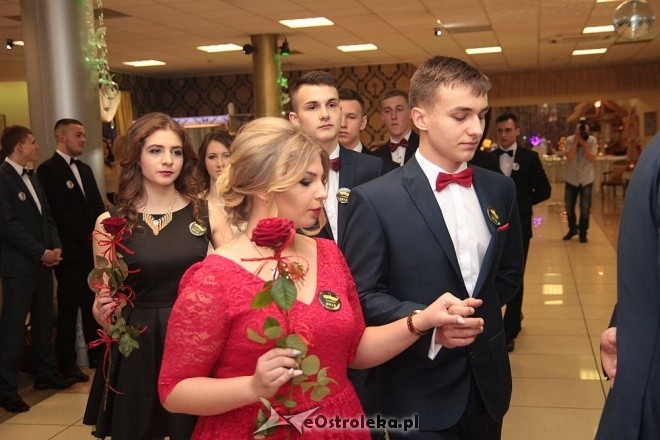 Studniówka w SLO w Ostrołęce [30.01.2016] - zdjęcie #259 - eOstroleka.pl