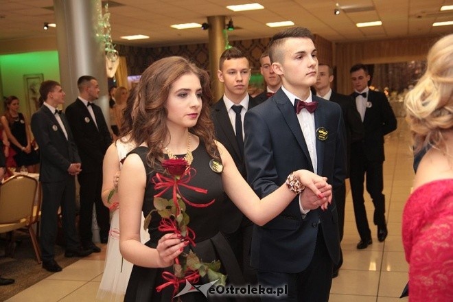 Studniówka w SLO w Ostrołęce [30.01.2016] - zdjęcie #258 - eOstroleka.pl