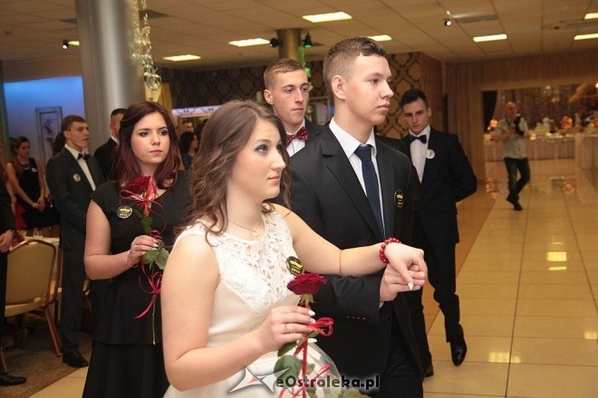 Studniówka w SLO w Ostrołęce [30.01.2016] - zdjęcie #257 - eOstroleka.pl