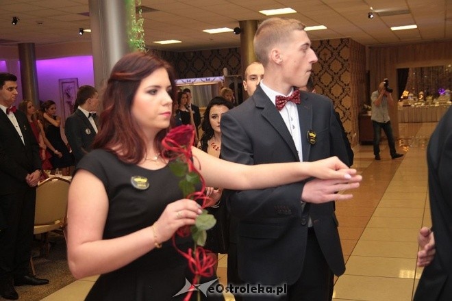 Studniówka w SLO w Ostrołęce [30.01.2016] - zdjęcie #256 - eOstroleka.pl