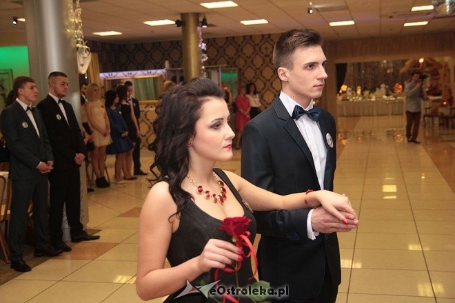 Studniówka w SLO w Ostrołęce [30.01.2016] - zdjęcie #254 - eOstroleka.pl