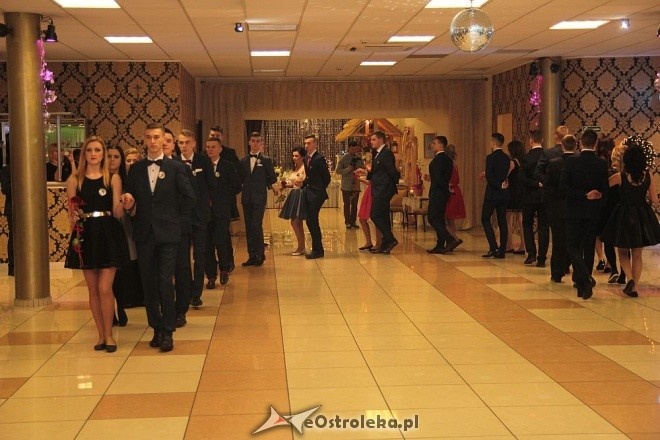 Studniówka w SLO w Ostrołęce [30.01.2016] - zdjęcie #253 - eOstroleka.pl
