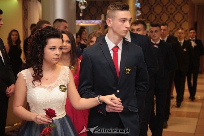 Studniówka w SLO w Ostrołęce [30.01.2016] - zdjęcie #246 - eOstroleka.pl