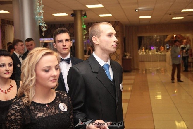 Studniówka w SLO w Ostrołęce [30.01.2016] - zdjęcie #236 - eOstroleka.pl