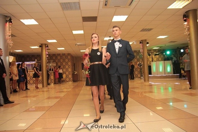 Studniówka w SLO w Ostrołęce [30.01.2016] - zdjęcie #232 - eOstroleka.pl