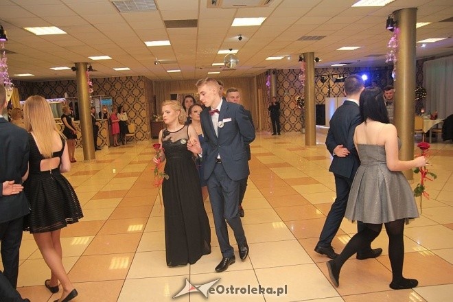 Studniówka w SLO w Ostrołęce [30.01.2016] - zdjęcie #229 - eOstroleka.pl