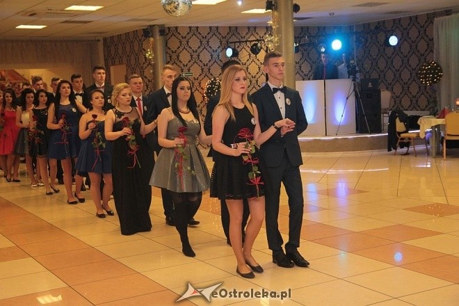 Studniówka w SLO w Ostrołęce [30.01.2016] - zdjęcie #207 - eOstroleka.pl
