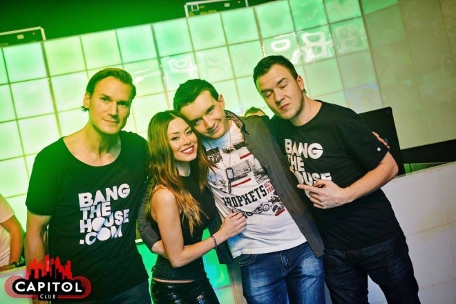 Bodybangers & Victoria Kern w Clubie Capitol Sypniewo [30.01.2016] - zdjęcie #49 - eOstroleka.pl