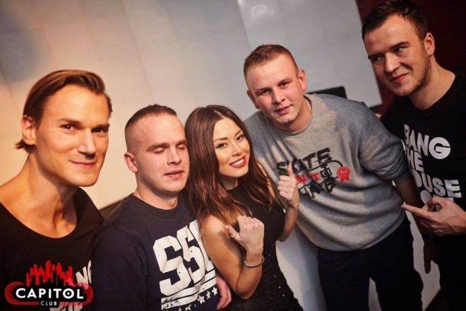 Bodybangers & Victoria Kern w Clubie Capitol Sypniewo [30.01.2016] - zdjęcie #84 - eOstroleka.pl
