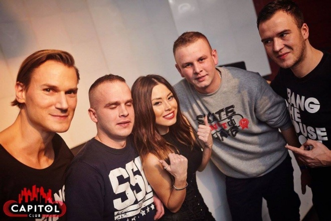 Bodybangers & Victoria Kern w Clubie Capitol Sypniewo [30.01.2016] - zdjęcie #116 - eOstroleka.pl
