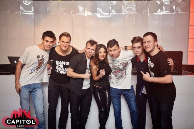 Bodybangers & Victoria Kern w Clubie Capitol Sypniewo [30.01.2016] - zdjęcie #112 - eOstroleka.pl