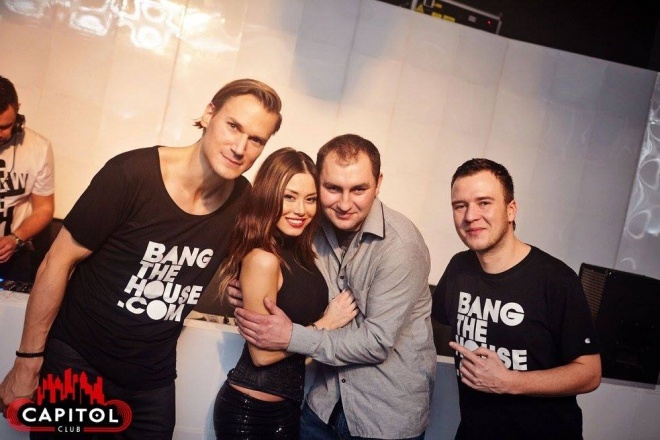 Bodybangers & Victoria Kern w Clubie Capitol Sypniewo [30.01.2016] - zdjęcie #129 - eOstroleka.pl