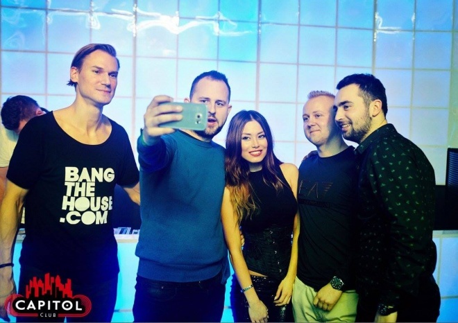 Bodybangers & Victoria Kern w Clubie Capitol Sypniewo [30.01.2016] - zdjęcie #134 - eOstroleka.pl
