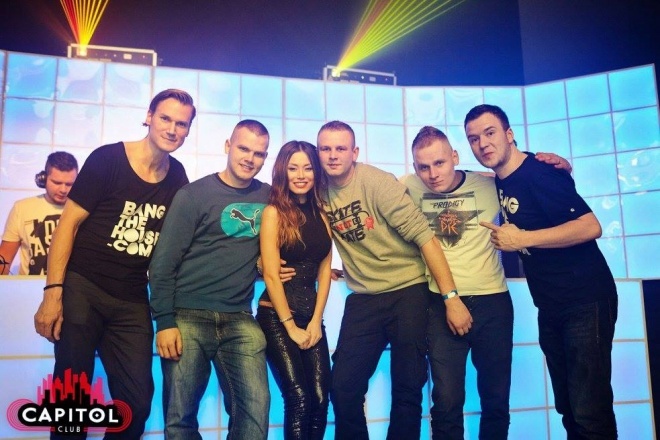 Bodybangers & Victoria Kern w Clubie Capitol Sypniewo [30.01.2016] - zdjęcie #149 - eOstroleka.pl
