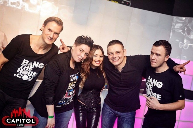 Bodybangers & Victoria Kern w Clubie Capitol Sypniewo [30.01.2016] - zdjęcie #162 - eOstroleka.pl