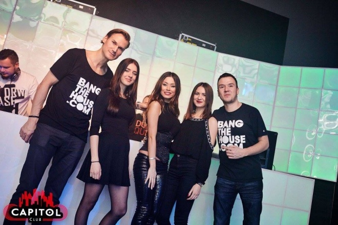 Bodybangers & Victoria Kern w Clubie Capitol Sypniewo [30.01.2016] - zdjęcie #171 - eOstroleka.pl