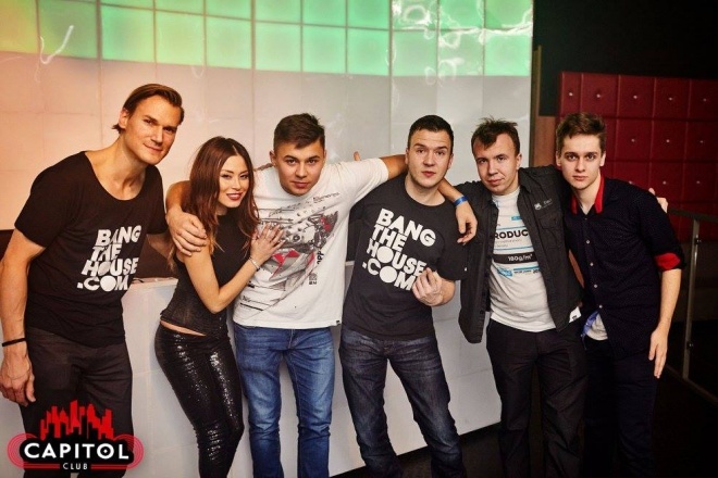 Bodybangers & Victoria Kern w Clubie Capitol Sypniewo [30.01.2016] - zdjęcie #174 - eOstroleka.pl