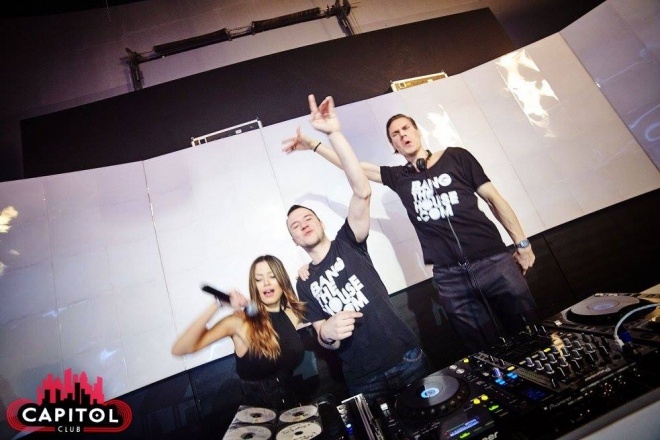 Bodybangers & Victoria Kern w Clubie Capitol Sypniewo [30.01.2016] - zdjęcie #184 - eOstroleka.pl