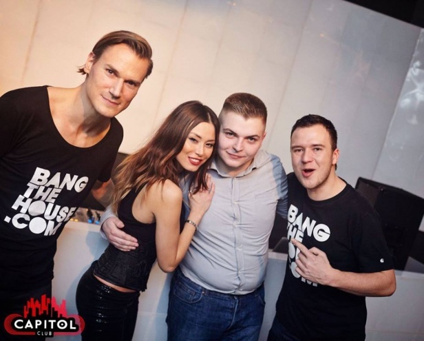 Bodybangers & Victoria Kern w Clubie Capitol Sypniewo [30.01.2016] - zdjęcie #189 - eOstroleka.pl