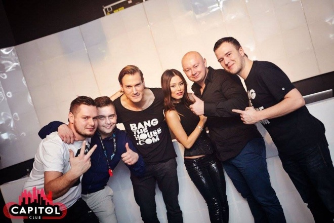 Bodybangers & Victoria Kern w Clubie Capitol Sypniewo [30.01.2016] - zdjęcie #117 - eOstroleka.pl