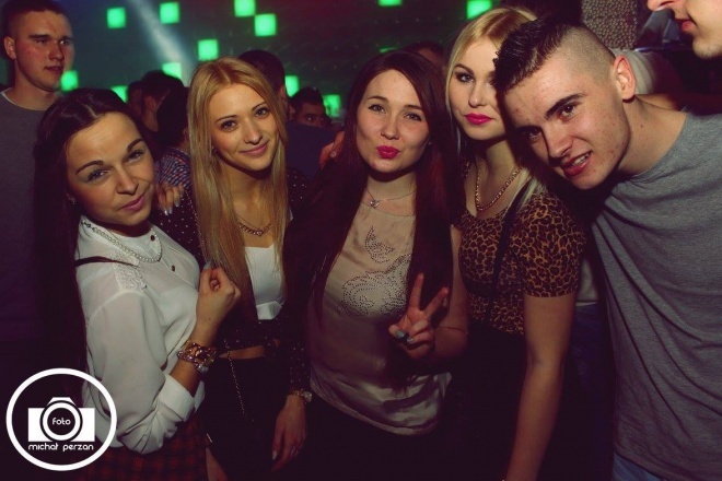 „Iza z Matiza”, czyli Diley w Clubie Ibiza Zalesie [31.01.2016] - zdjęcie #34 - eOstroleka.pl