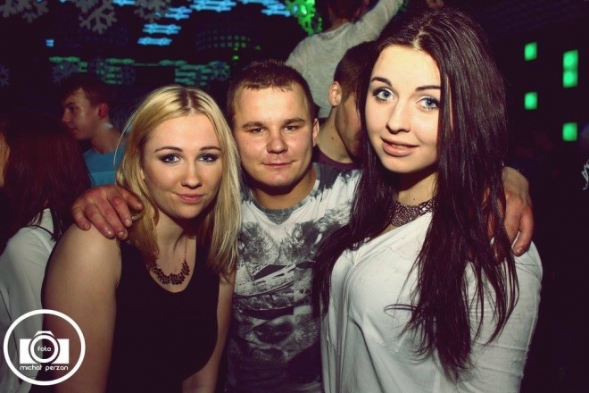 „Iza z Matiza”, czyli Diley w Clubie Ibiza Zalesie [31.01.2016] - zdjęcie #17 - eOstroleka.pl