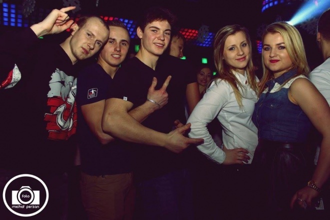 „Iza z Matiza”, czyli Diley w Clubie Ibiza Zalesie [31.01.2016] - zdjęcie #11 - eOstroleka.pl