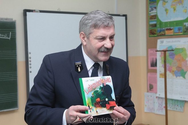 Ferie w „trójce”: Przewodniczący Grabowski czytał „Lokomotywę” [02.02.2016] - zdjęcie #17 - eOstroleka.pl