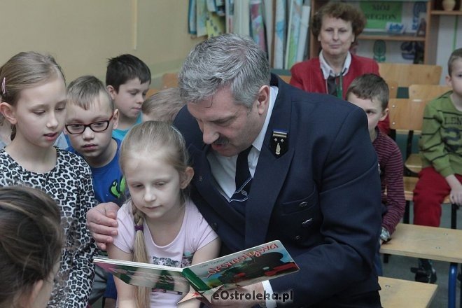 Ferie w „trójce”: Przewodniczący Grabowski czytał „Lokomotywę” [02.02.2016] - zdjęcie #20 - eOstroleka.pl