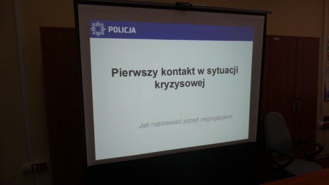 MOPR Ostrołęka: O bezpieczeństwie z pracownikami socjalnymi [03.02.2016] - zdjęcie #1 - eOstroleka.pl