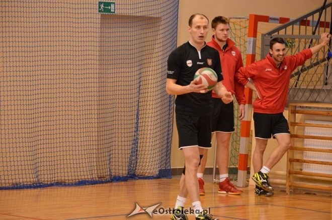 SPS Volley Ostrołęka - Jaguar Wolanów [06.02.2016] - zdjęcie #7 - eOstroleka.pl