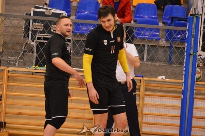 SPS Volley Ostrołęka - Jaguar Wolanów [06.02.2016] - zdjęcie #9 - eOstroleka.pl