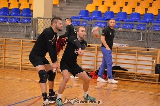 SPS Volley Ostrołęka - Jaguar Wolanów [06.02.2016] - zdjęcie #11 - eOstroleka.pl