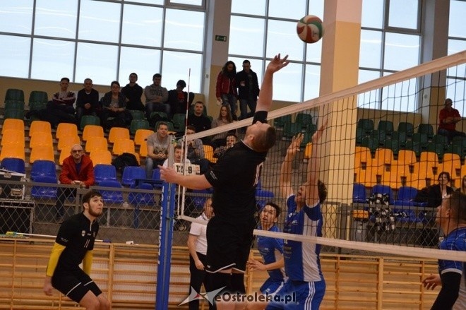 SPS Volley Ostrołęka - Jaguar Wolanów [06.02.2016] - zdjęcie #12 - eOstroleka.pl