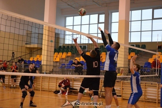 SPS Volley Ostrołęka - Jaguar Wolanów [06.02.2016] - zdjęcie #17 - eOstroleka.pl