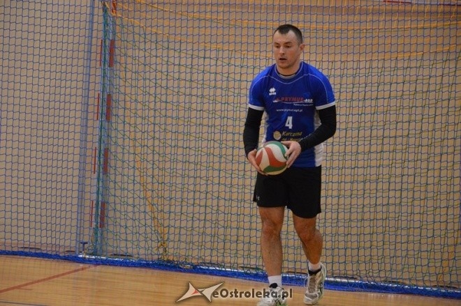 SPS Volley Ostrołęka - Jaguar Wolanów [06.02.2016] - zdjęcie #21 - eOstroleka.pl